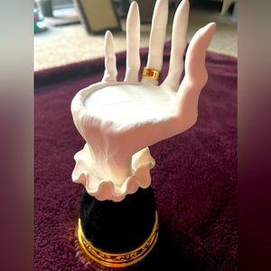 2022 Bath and Body Works Halloween witches hand candle holder